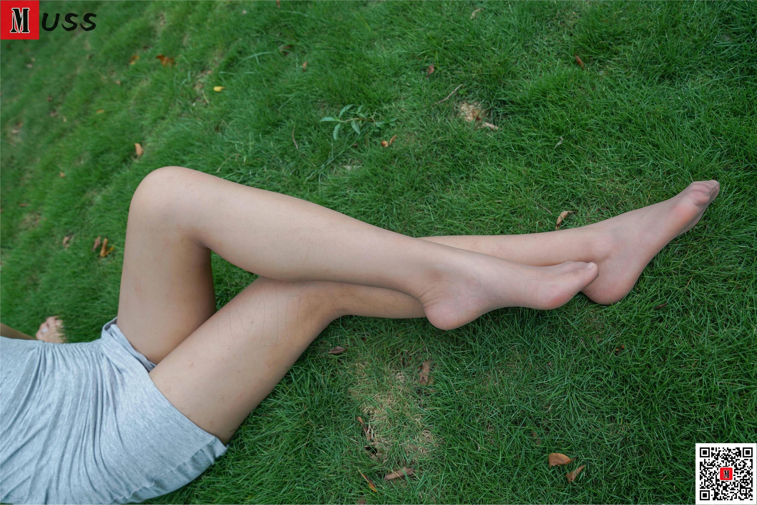 MussGirl慕丝女郎  NO.688 思敏（上）